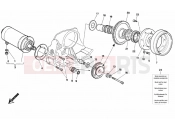 DUCATI Superbike 748 GENERATOR - STARTING MOTOR » IGNITION SYSTEM