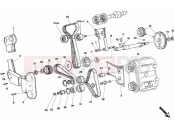 DUCATI Superbike 748 TIMING BELT » UNCLASSIFIED