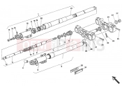 DUCATI Monster 750 FRONT FORK SHOWA » FRONT SUSPENSION
