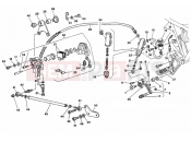 DUCATI 1997 Supersport 750 SS REAR BRAKE SYSTEM OPTIONAL » BRAKING SYSTEM