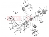 DUCATI 1997 Supersport 750 SS TIMING BELT » UNCLASSIFIED