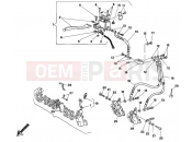 DUCATI Monster 900 FRONT BRAKE SYSTEM » BRAKING SYSTEM