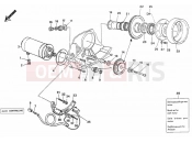 DUCATI Monster 900 GENERATOR - STARTING MOTOR » IGNITION SYSTEM