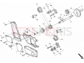 DUCATI Monster 900 TIMING BELT » UNCLASSIFIED