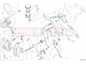 DUCATI Multistrada 1200 S Touring REAR BRAKING SYSTEM
