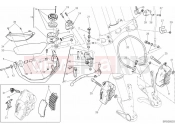 DUCATI Multistrada 1200 S Touring FRONT BRAKE SYSTEM