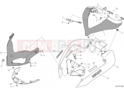 DUCATI Multistrada 1200 S Touring COWLING