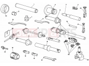 DUCATI Superbike 916 WORKSHOP SERVICE TOOLS, FRAME » FRAME