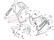 DUCATI Superbike 916 FAIRING » PLASTICS