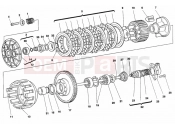 DUCATI Superbike 916 CLUTCH » CLUTCH