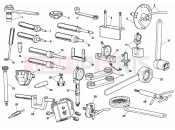 DUCATI Superbike 916 WORKSHOP SERVICE TOOLS, ENGINE » UNCLASSIFIED