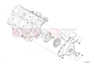 DUCATI Panigale V4 SP Generator Cover