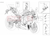 DUCATI Panigale V4 SP Vehicle Electric System