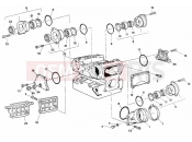 DUCATI 1997 Superbike 916 R INTAKE MANIFOLD » INTAKE, CARBURETTOR