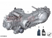 BMW Motorrad BMW 2024 C models C 400 X 21 (0C31, 0C33) Engine | Engine