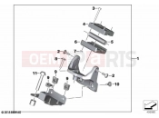 BMW Motorrad BMW 2024 C models C 400 X 21 (0C31, 0C33) Navigation preparation | Navigation preparation