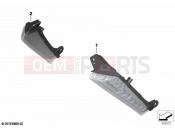 BMW Motorrad BMW 2024 C models C 400 X 21 (0C31, 0C33) LED turn indicators front | LED turn indicators front