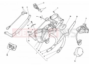 DUCATI 1997 Superbike 916 Senna THROTTLE BODY » INTAKE, CARBURETTOR