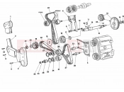 DUCATI 1997 Superbike 916 Senna TIMING BELT » UNCLASSIFIED
