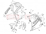 DUCATI Superbike 916 SPS FAIRING » PLASTICS