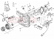 DUCATI Superbike 916 SPS GENERATOR COVER » IGNITION SYSTEM