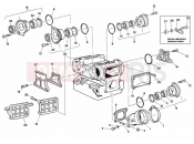 DUCATI Superbike 916 SPS INTAKE MANIFOLD » INTAKE, CARBURETTOR