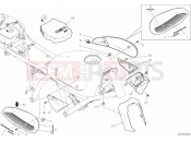 DUCATI 2020 Scrambler Cafe Racer Fairing