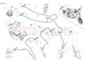 DUCATI 2020 Scrambler Cafe Racer ABS System