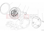 DUCATI Scrambler Classic INSTRUMENT PANEL