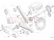 DUCATI Scrambler Classic DISTRIBUTION