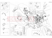 DUCATI Scrambler Classic WIRING HARNESS