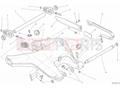 DUCATI Scrambler Classic SWINGARM