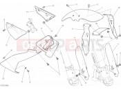 DUCATI Scrambler Classic HALF FAIRING