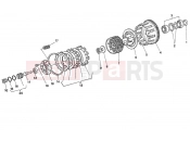 DUCATI Supersport 600 SS CLUTCH » CLUTCH
