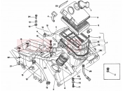 DUCATI Supersport 600 SS INTAKE » UNCLASSIFIED