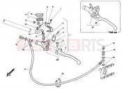 DUCATI Superbike 748 CLUTCH MASTER CYLINDER » CLUTCH