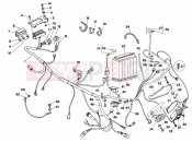 DUCATI Monster 750 WIRING HARNESS » WIRING HARNESS