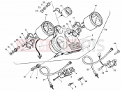 DUCATI Supersport 900 SS METER DM 016056&GT; » HANDLE BAR