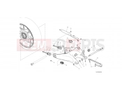 DUCATI Scrambler 1100 Special REAR SWINGARM
