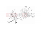 DUCATI Scrambler 1100 Special HALF-CRANKCASES PAIR 2