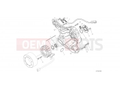 DUCATI Scrambler 1100 Special GENERATOR COVER