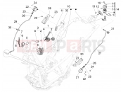 PIAGGIO Beverly 300 Deep Black E5 MY23 (EU) Locks