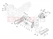 PIAGGIO Beverly 300 Deep Black E5 MY23 (EU) Oil pump