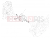 Cranckshaft - Piaggio Beverly 400 HPE E5 (EU) 2021