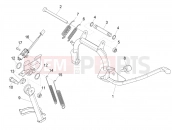 Stand/s - Piaggio Beverly 400 HPE E5 (EU) 2021