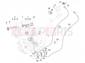 Locks - Piaggio Medley 125 E5+ (EU) 2025