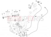 Locks - Piaggio Medley 125 E5 (EU) 2021
