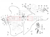 PIAGGIO MP3 400 HPE Classic-Sport E5+ (EU) Locks