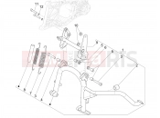 Stand/s - Piaggio MP3 530 HPE Exclusive E5+ (EU) 2024