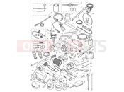 TRIUMPH Tiger 1200 GT Explorer Service Tools